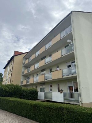 Kleine Single-Wohnung in ruhiger Wohnlage