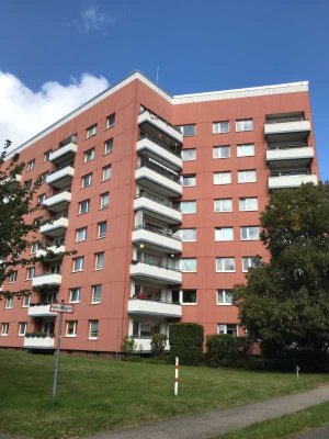 Schöne Familienwohnung mit Balkon in Ahrensburg
