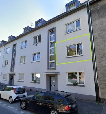 Zentrale 2-Zimmer-Wohnung in Duisburg Neudorf !(#68)