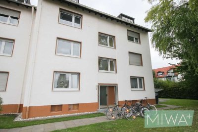 Wohnung in Bad Sassendorf mit Loggia und Stellplatz