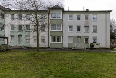 Frisch sanierte 2,5 R.-Whg. in freundlicher Umgebung zu vermieten!!!
