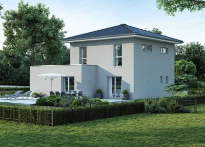 Pendlerfreundlich & großzügig - Ihr neues Familienzuhause in Biesdorf-Kruchten !