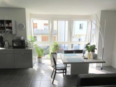Helle 2-Zimmer-Wohnung in Badenweiler möbliert