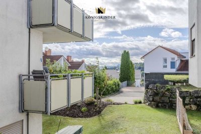 Modern, sonnig, smart – 4-Zimmer-Wohnung in Aichtal-Aich live erleben!