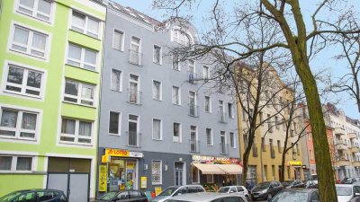 Schöne 4 Zimmer Dachgeschoßwohnung