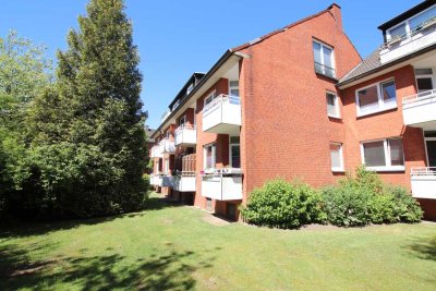 Helle 3-Zimmer-Wohnung in Reinbek - Wentzel Dr.