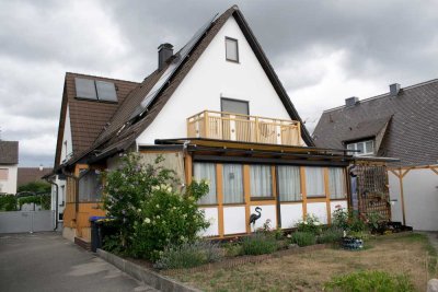 Familienfreundliche Doppelhaushälfte mit Charakter und gepflegtem Ambiente