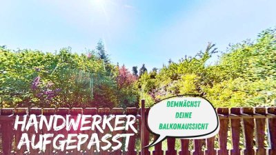 Handwerkertraum: Sanierungsbedürftige Immobilie in attraktiver Lage mit großzügigem Garten