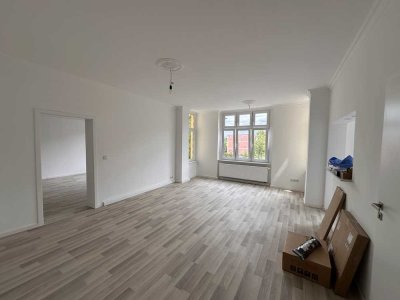 Erstbezug in Toplage: Moderne, Lichtdurchflutete Wohnungen in Merseburg