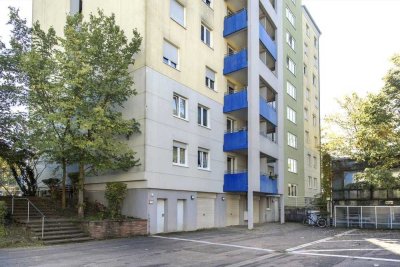 Demnächst frei! 2-Zimmer-Wohnung in Germersheim