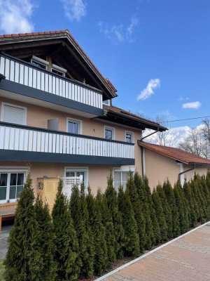 Laufen Freundliche 3-Zimmer-Wohnung mit Balkon
