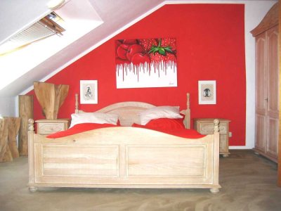 Exklusive, modernisierte 6-Zimmer-Maisonette-Wohnung in Augsburg nähe Standmitte u. Anbindung zur A8