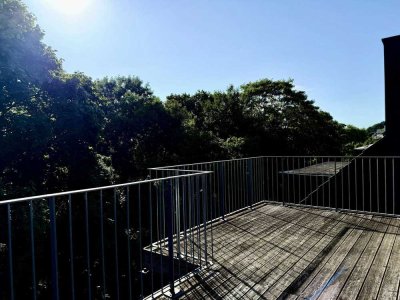 Maisonettewohnung mit Dachterrasse zu vermieten | Rütscher Straße - Aachen!