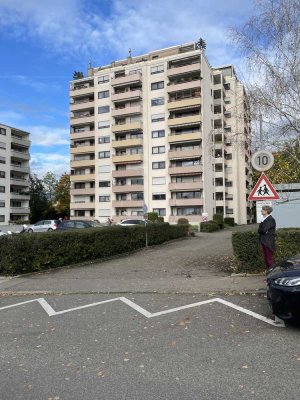 Helle 2-Zimmer Wohnung mit Balkon in Remseck am Neckar