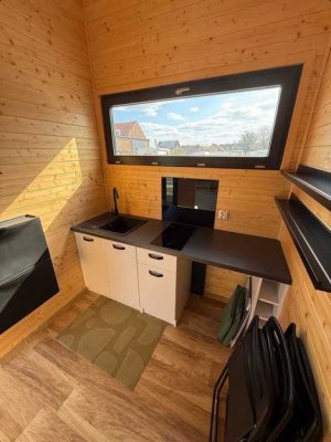 2-er WG Wohnung mit Micro-Apartments für Minimalisten und Sparer
