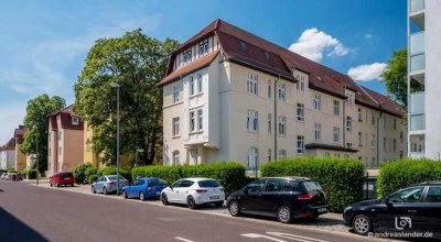 1-Raum-Wohnung in Neue Neustadt