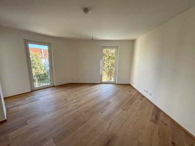 Erstbezug barrierefreier Neubau -  Wohnen im 3. OG mit Fahrstuhl - keine Index- oder Staffelmiete
