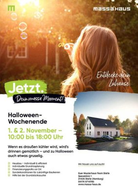 Bungalow auf einer Ebene - 115 m² Wohnfläche für mehr Lebensqualität