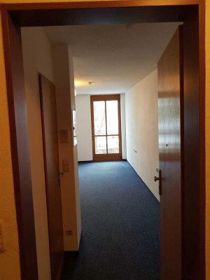 1-Raum-Wohnung mit Balkon und EBK in Bayreuth