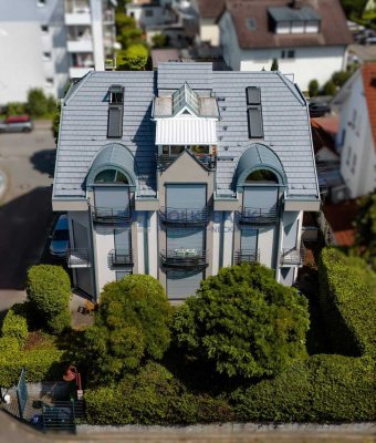 Dossenheim - Modernes Mehrfamilienhaus in gesuchter Wohnlage!