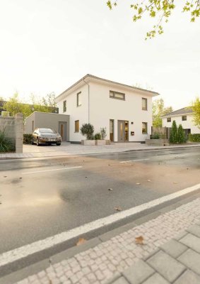 Die Natur direkt vor der Haustür