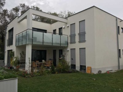OG-Wohnung - 4 Zimmer - 132 m² -  1.584 €