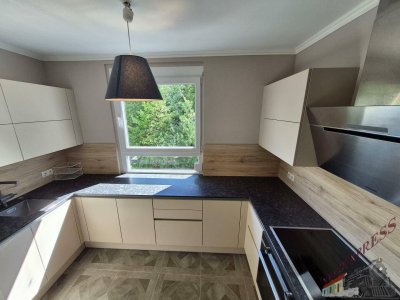 Top saniert- Loggia- Garage inklusive
