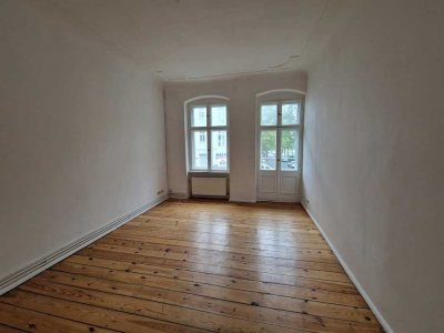 Die Wuhle um die Ecke - großzügige 2-Zimmer-Wohnung mit Balkon zu vermieten!