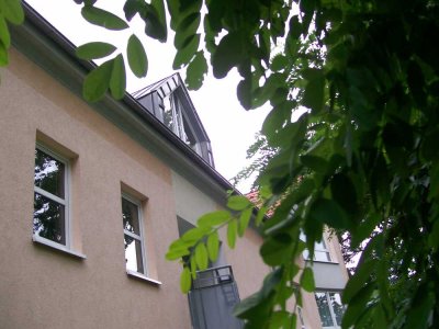 2-Zi-WHG, Zentrum, am Lennépark, mit Veranda u. Aufzug