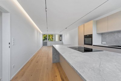 NEUBAUFEELING im Herzen von Linz – Wohnen mit Domblick