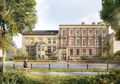 *** Erleben Sie modernes Wohnen am Schlosspark Sanssouci – Ein Ort, wo Geschichte lebendig wird! ***