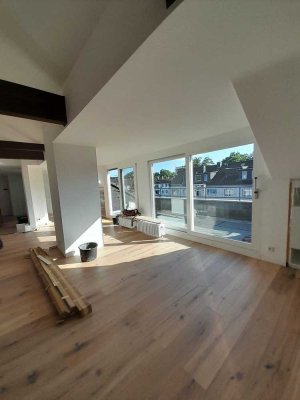 Helle 3,5 Zimmer-Dachterrassenwhg. im Zooviertel