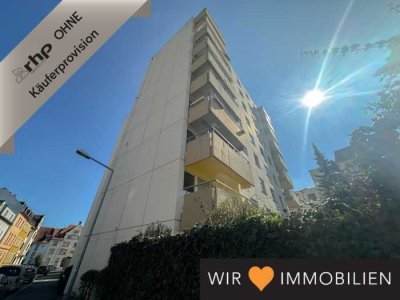 Appartement in zentraler Lage