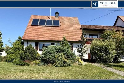 Ruhige Wohnlage mit viel Raum für Ihre Familie