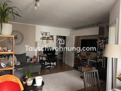Tauschwohnung: Suchen 4 RW, tauschen 3 RW