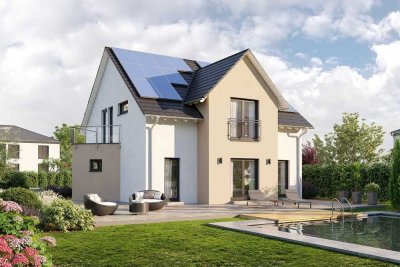 Luxus trifft Flexibilität: Ihr Traumhaus von Allkauf