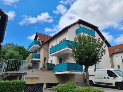 2 Zimmer Wohnung Bad Camberg