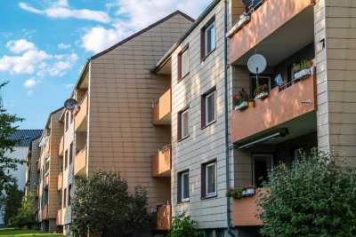 Ihr neues Zuhause in der Teichbreite: Erdgeschosswohnung mit hohem Komfort