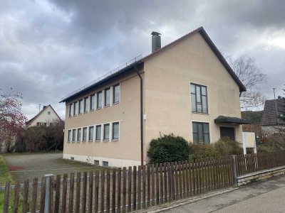 Ehemaliges Kirchengebäude in Mönchsdeggingen zu verkaufen!