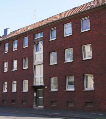 Ideal für Paare oder kleine Familien – 3,5 Raum Wohnung in Wanne-Süd