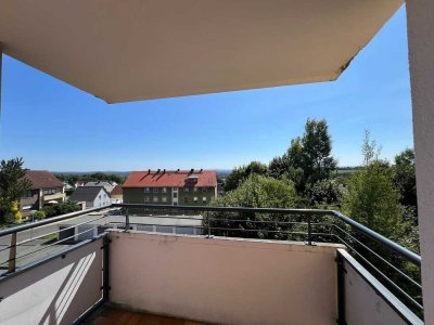 2-Zimmer-Wohnung - 59 m² - 3. Obergeschoss - Aufzug - Balkon