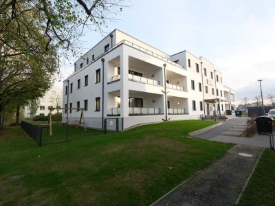 Schicke 4-Zimmer Wohnung, Whg. Nr. 8 mit EBK und Loggia