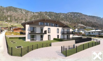 Erstbezug: 3-Zimmerwohnung in St. Veit