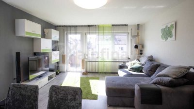 Ihr neues Zuhause: Sonnige 3-Zimmer-Wohnung mit Balkon und Stellplatz!
