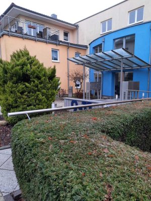 Helle 2-Zimmer Senioren-Wohnung in Bad Camberg