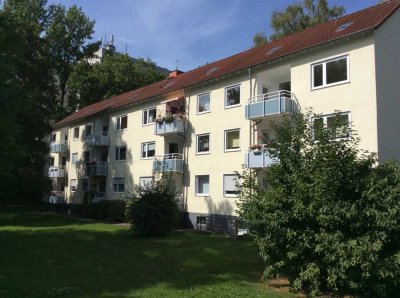 Reinkommen und Wohlfühlen: 3-Zimmer-Wohnung