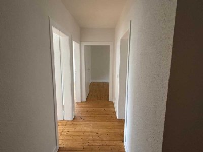Renovierte Wohnung, ab sofort, Index Miete