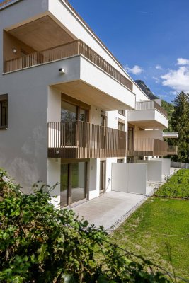 Hochwertige 2-Zimmer Neubau-Gartenwohnung (W04)