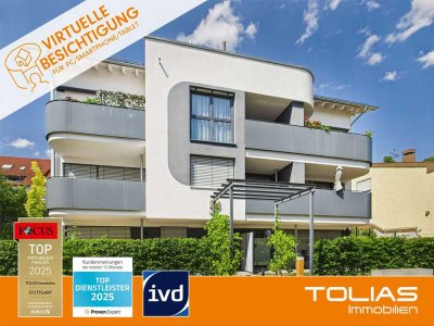 Moderne Eleganz trifft auf Gemütlichkeit
