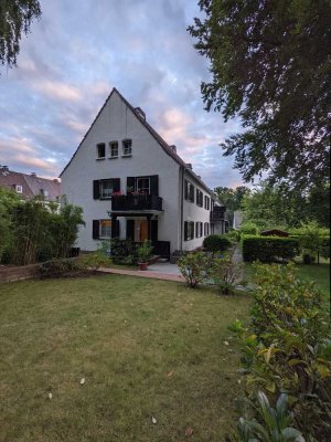 Stilvolle EG-Wohnung am Steimker Berg (von privat)